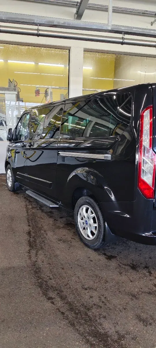 Ford Tourneo 2014 photo 3