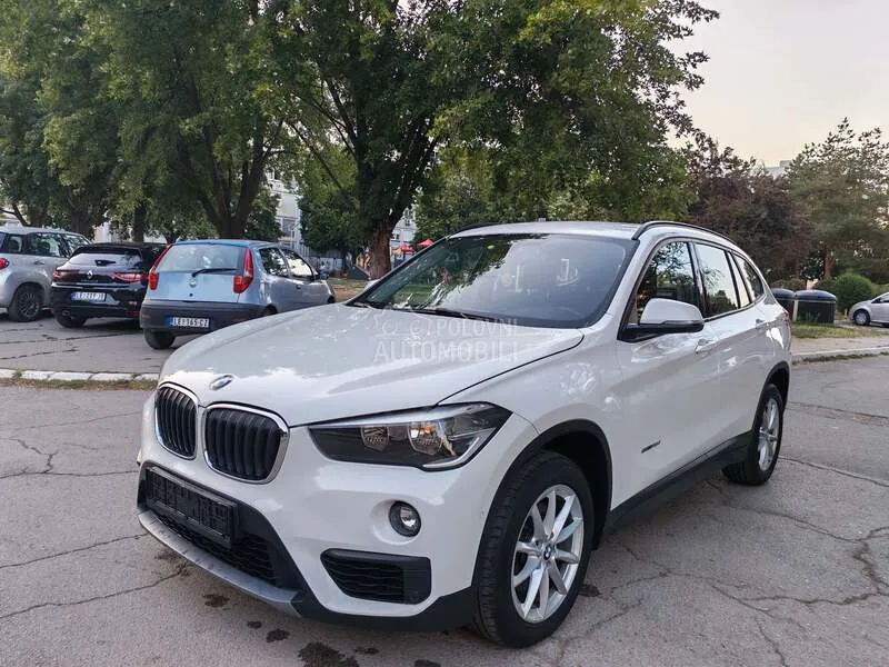 BMW X1 2016 photo 4
