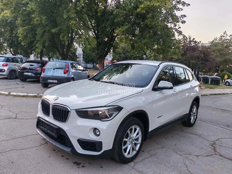 BMW X1 2016 photo 5