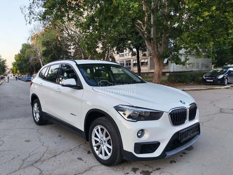 BMW X1 2016 photo 2