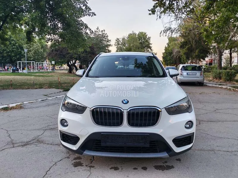 BMW X1 2016 photo 3