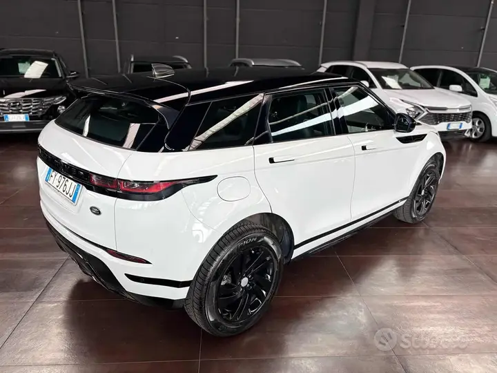 Land Rover Evoque 2019 photo 5