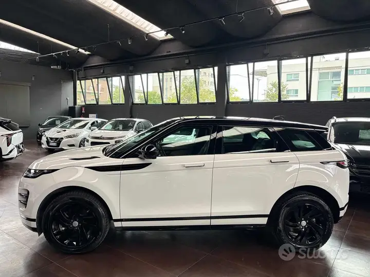Land Rover Evoque 2019 photo 4