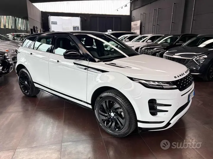 Land Rover Evoque