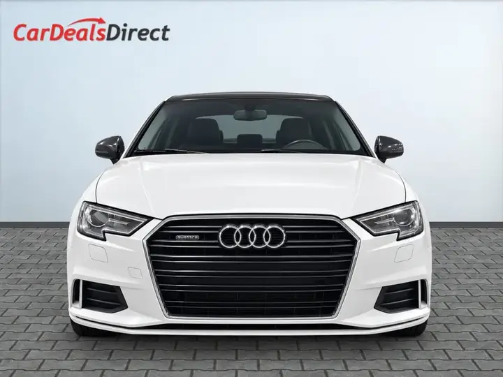 Audi A3 2019 photo 2