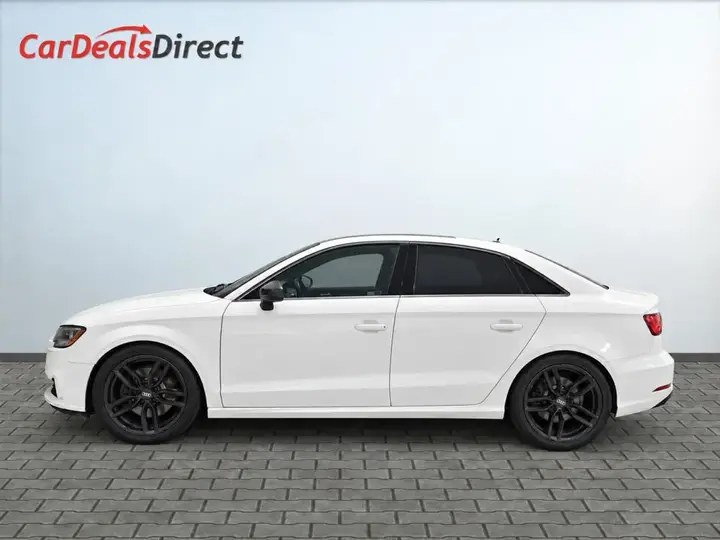 Audi A3 2019 photo 3