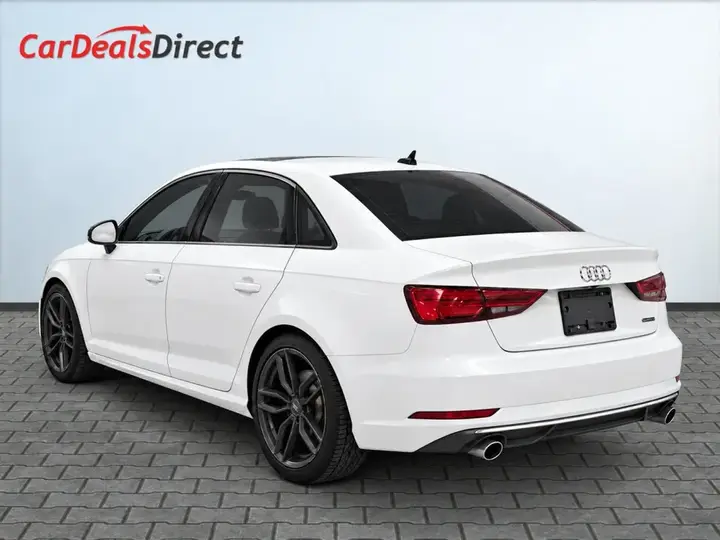 Audi A3 2019 photo 5