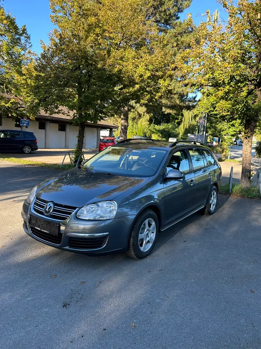 Volkswagen Golf 2008 photo 2