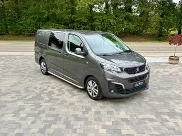 Peugeot Expert 2020 photo 2