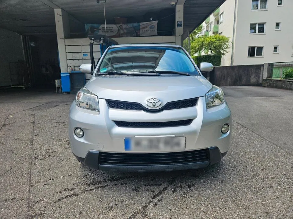 Toyota Urban Cruiser