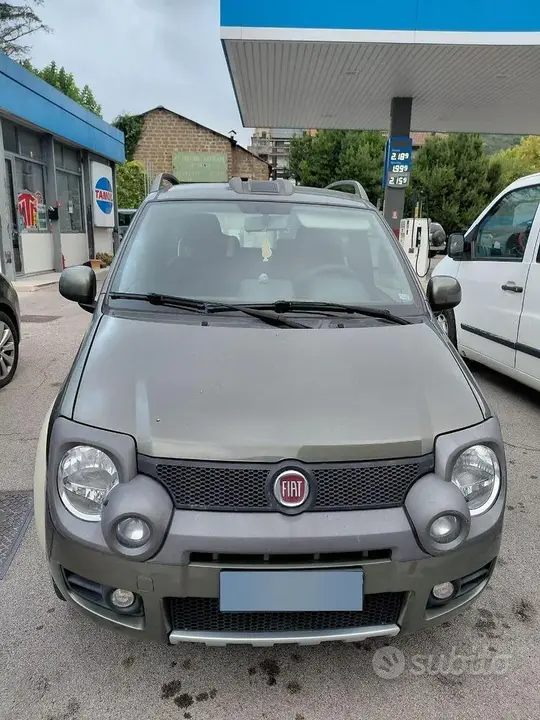 Fiat Panda 2011 photo 2