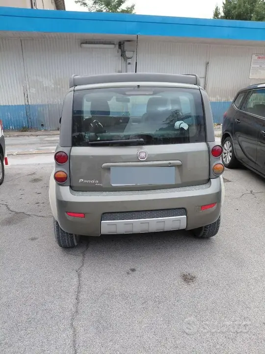 Fiat Panda 2011 photo 4