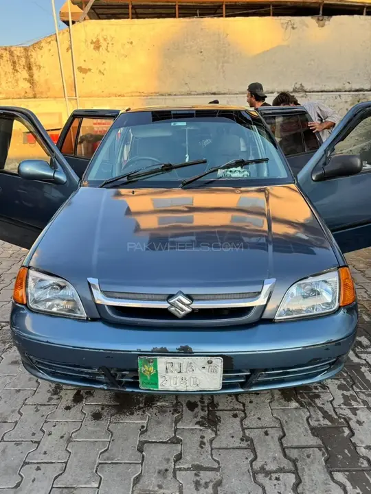 Suzuki Cultus
