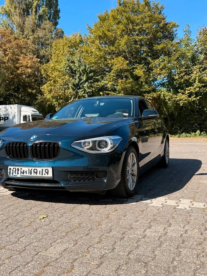 BMW 114I