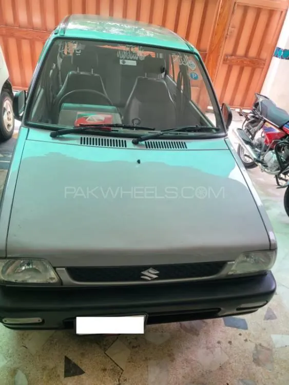 Suzuki Mehran