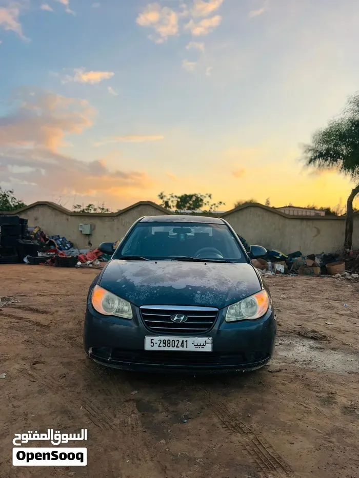Hyundai Elantra 2008 photo 4