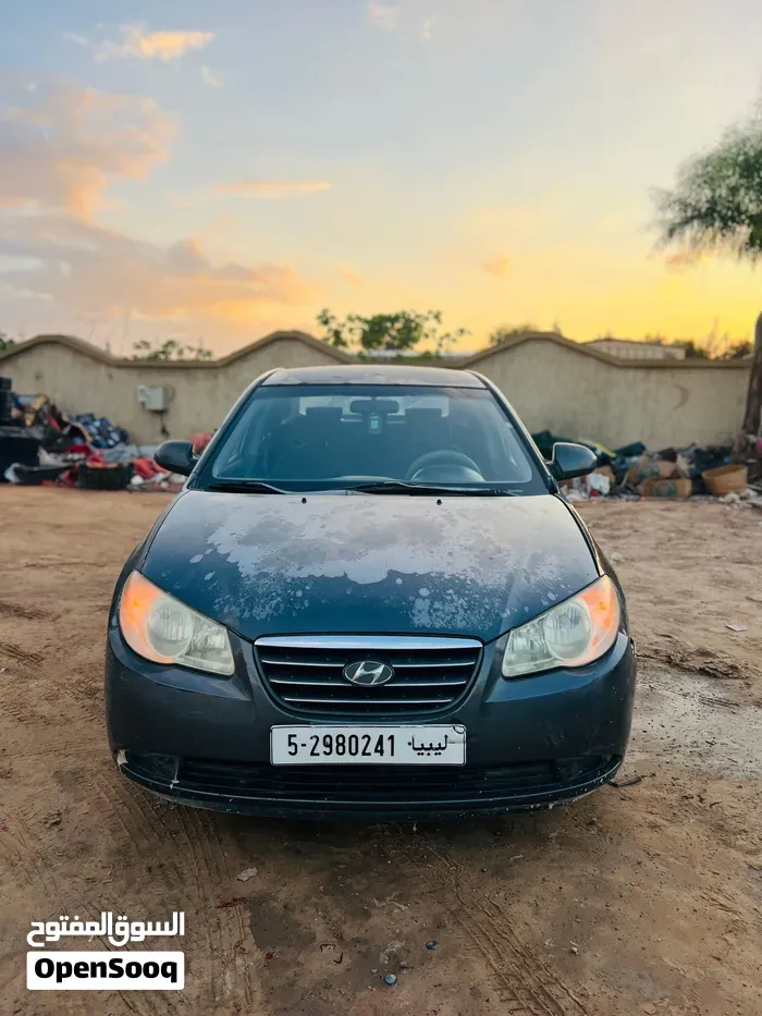 Hyundai Elantra 2008 photo 3