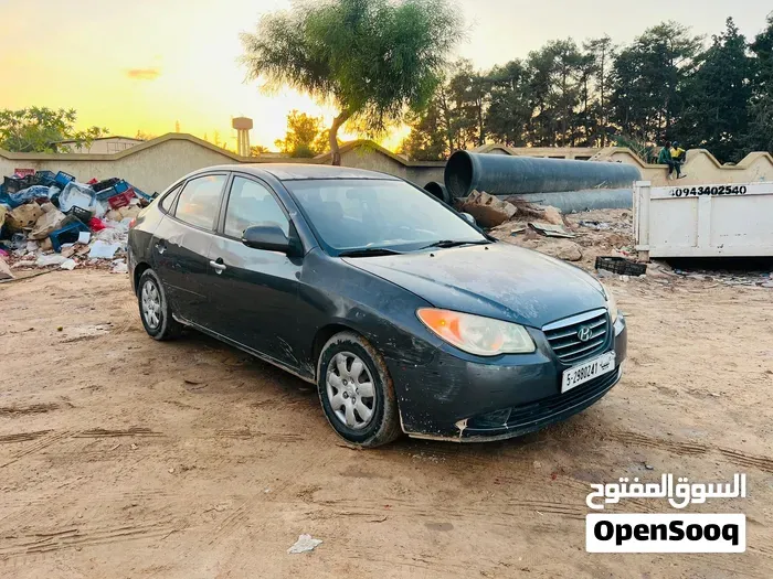 Hyundai Elantra 2008 photo 2