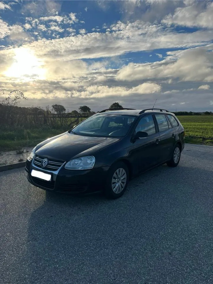 Volkswagen Golf V