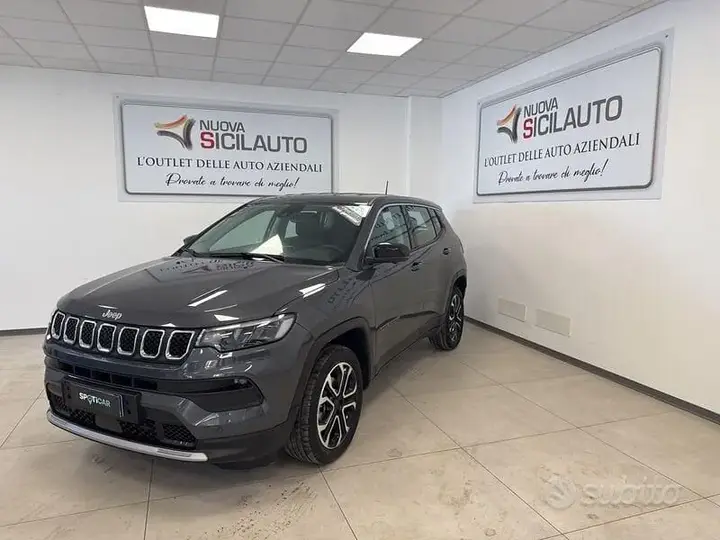 Jeep Compass 2025 photo 2