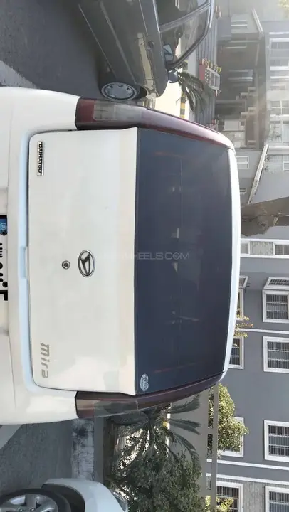 Daihatsu Mira