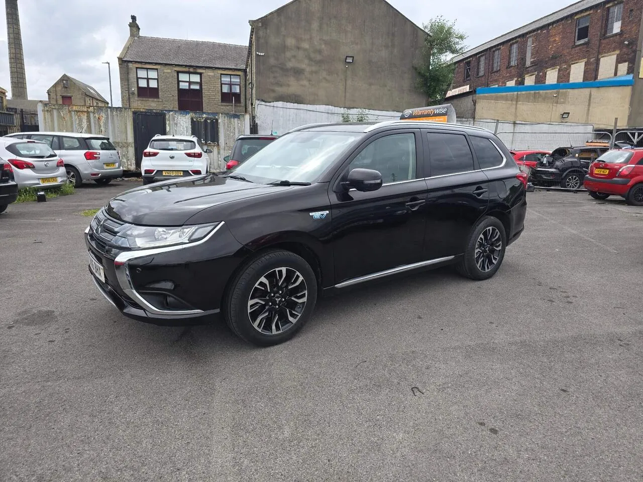 Mitsubishi Outlander 2016 photo 5