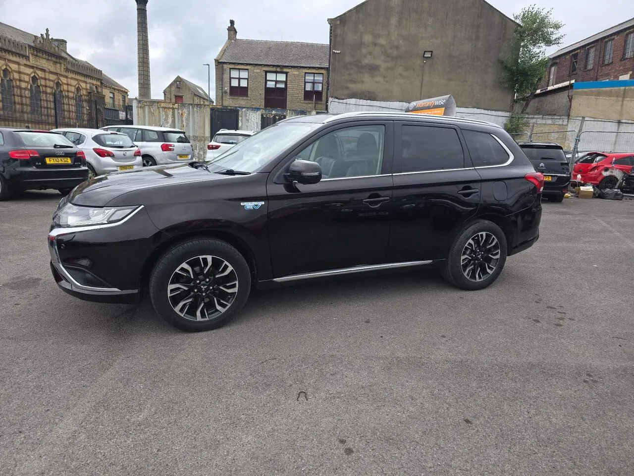 Mitsubishi Outlander 2016 photo 4