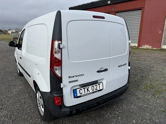 Renault Kangoo 2019 photo 4