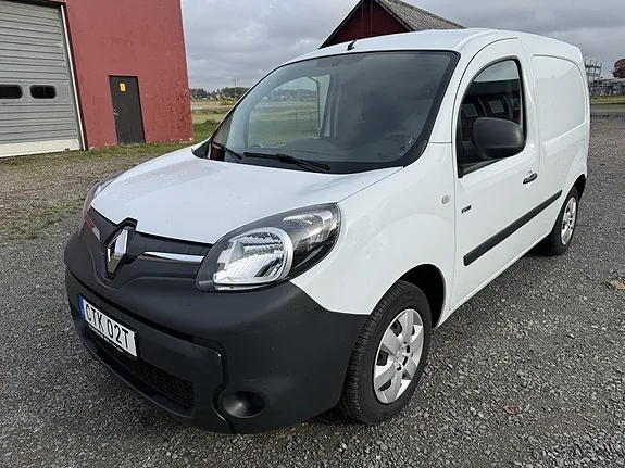 Renault Kangoo 2019 photo 2
