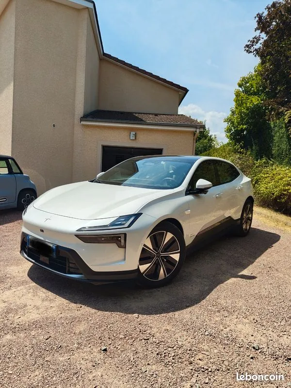 Polestar Polestar 4