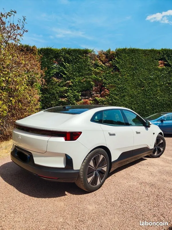 Polestar Polestar 4 2025 photo 2
