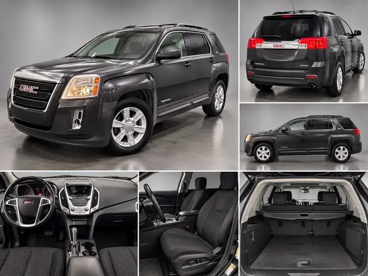 GMC Terrain