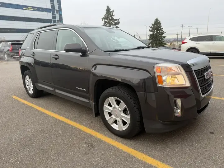 GMC Terrain 2013 photo 5