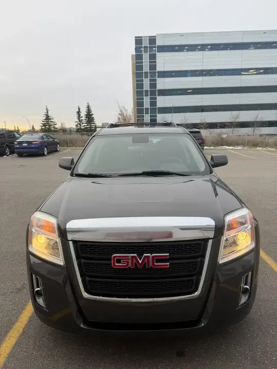 GMC Terrain 2013 photo 3