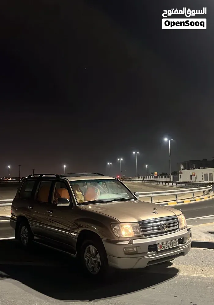 Toyota Land Cruiser 2006 photo 3