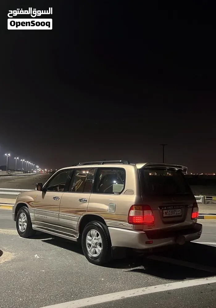 Toyota Land Cruiser 2006 photo 2