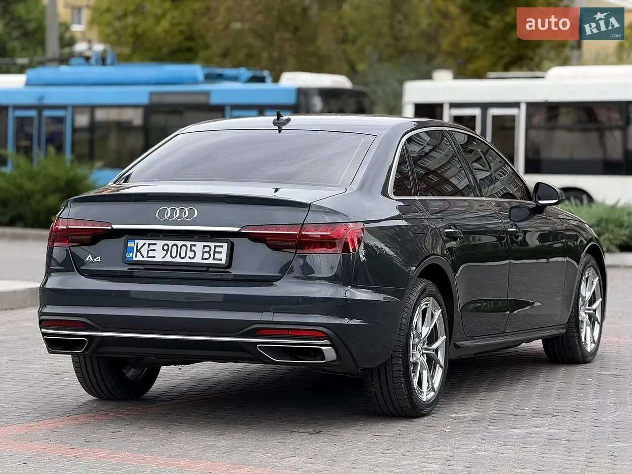 Audi A4 2020 photo 4