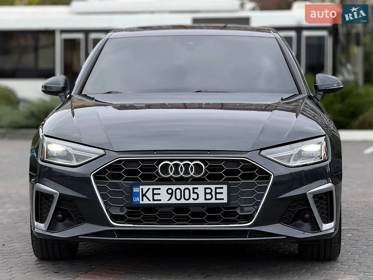 Audi A4 2020 photo 3