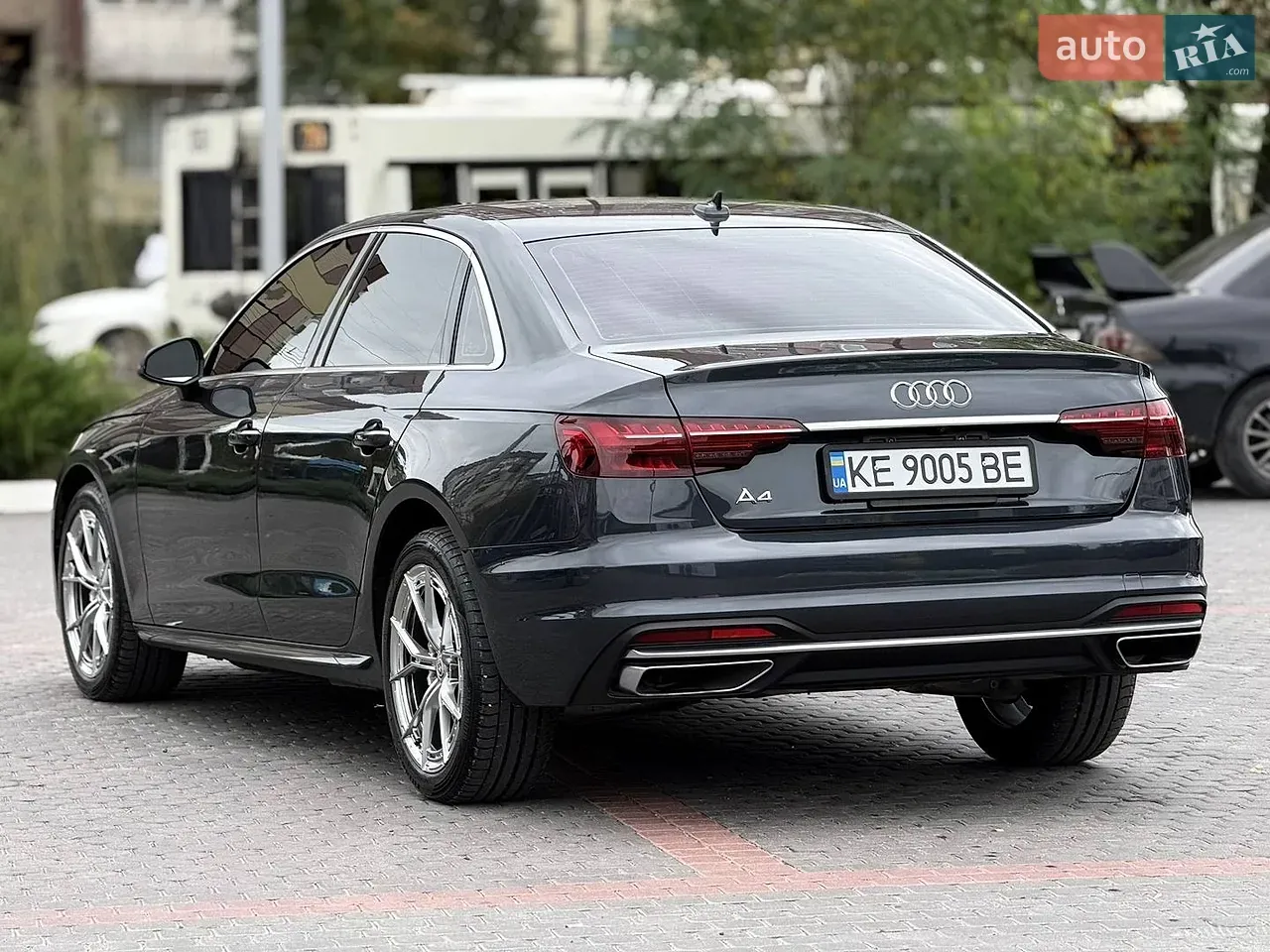 Audi A4 2020 photo 5