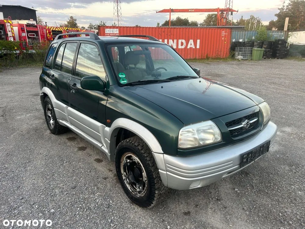 Suzuki Grand Vitara