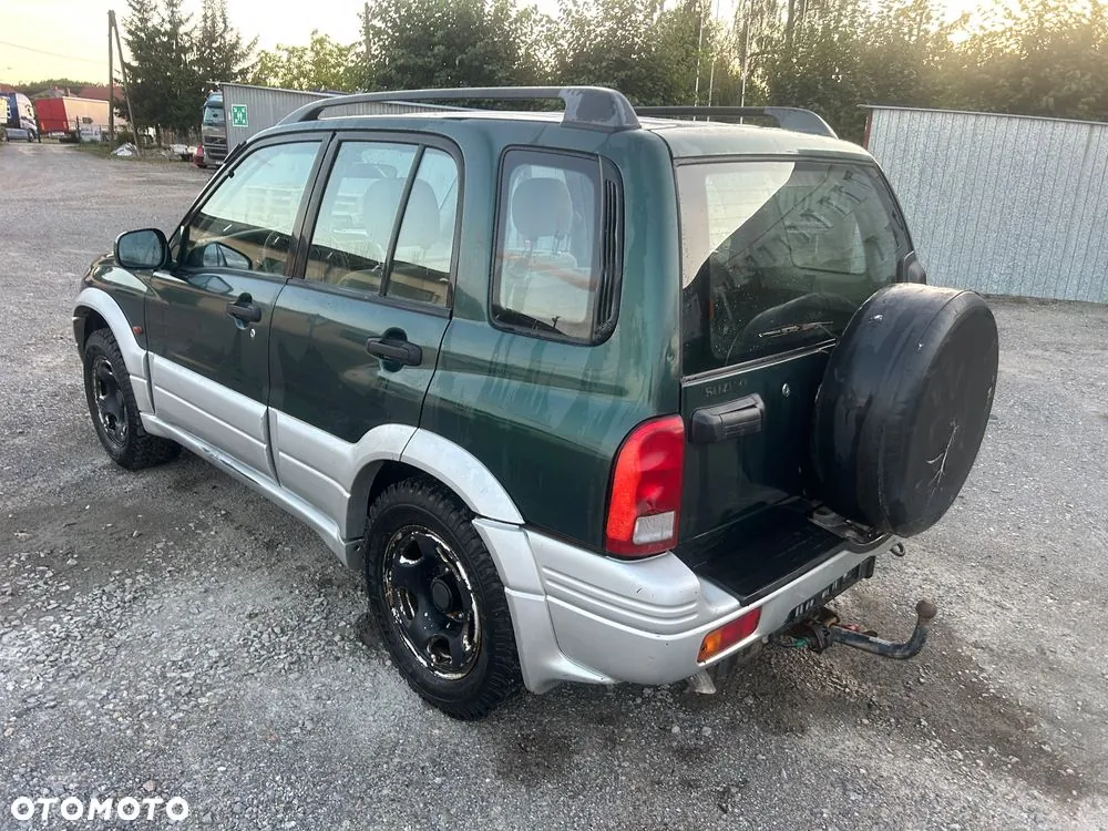 Suzuki Grand Vitara 1999 photo 5