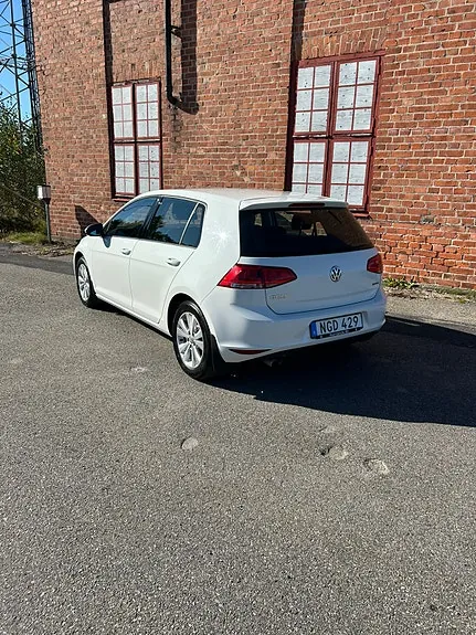 Volkswagen Golf Vii 2016 photo 2