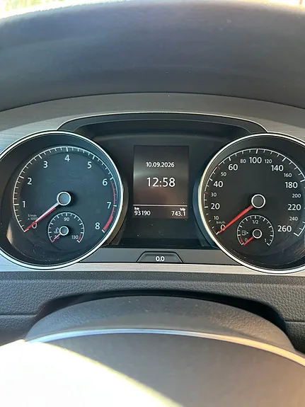 Volkswagen Golf Vii 2016 photo 5