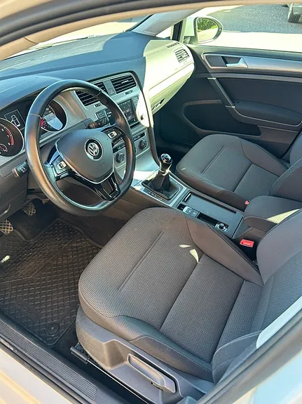 Volkswagen Golf Vii 2016 photo 3