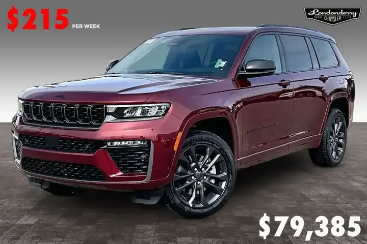 Jeep Grand Cherokee