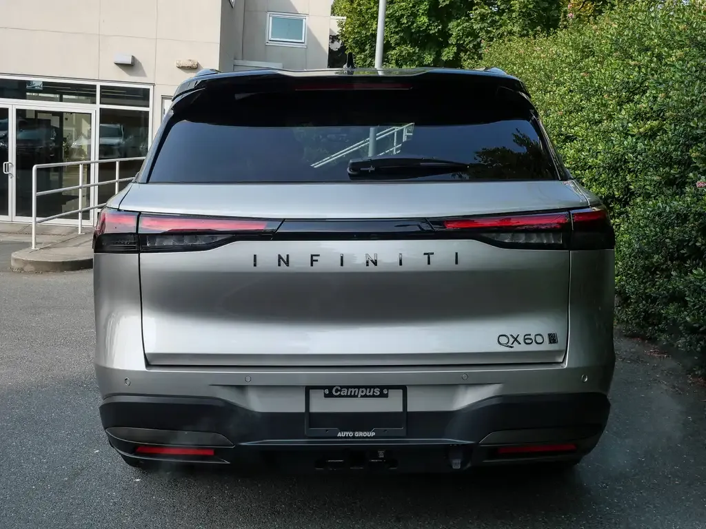 Infiniti Qx60 2027 photo 4