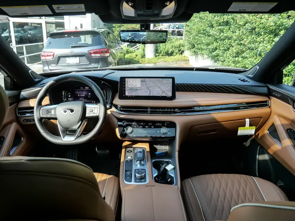 Infiniti Qx60 2027 photo 5