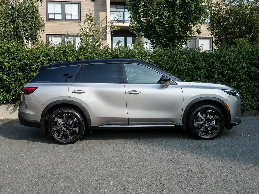Infiniti Qx60 2027 photo 2
