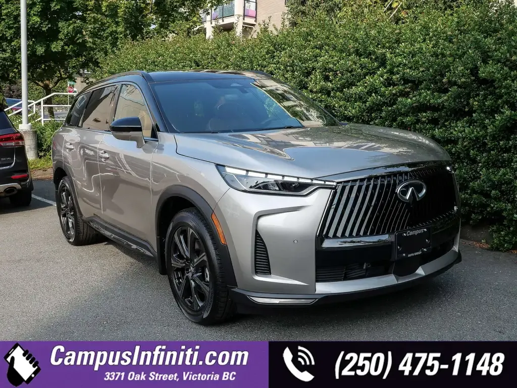Infiniti Qx60