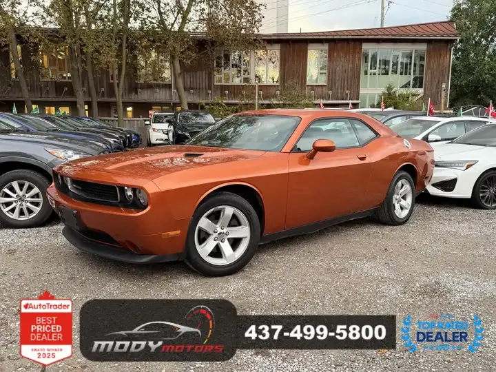 Dodge Challenger